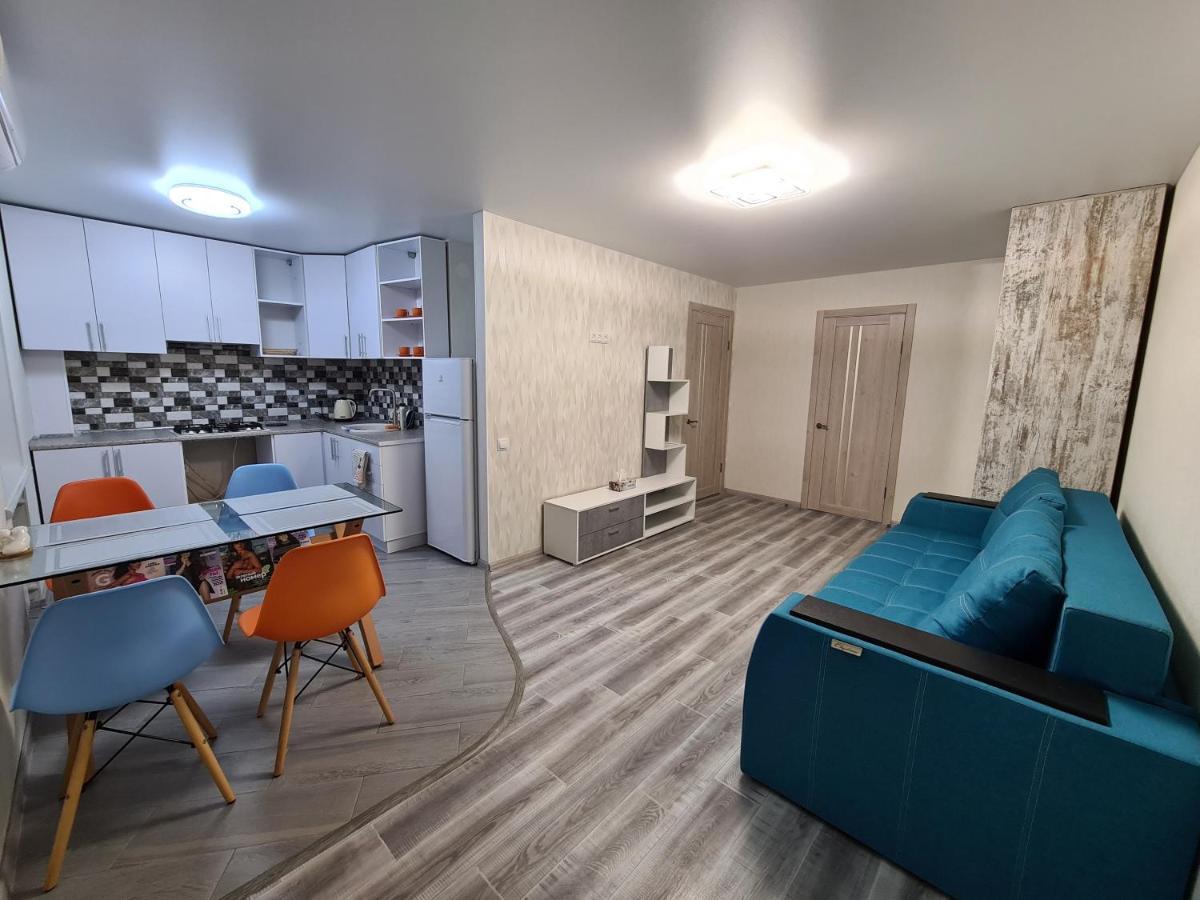 Central Park Apartment Херсон Экстерьер фото