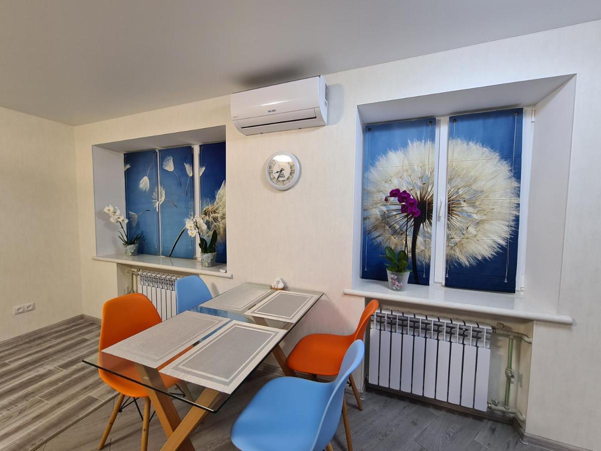 Central Park Apartment Херсон Экстерьер фото